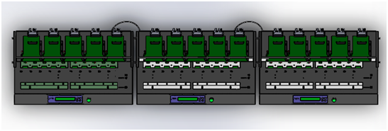 Nvme&sata 硬盤拷貝機(jī) SHD-10N